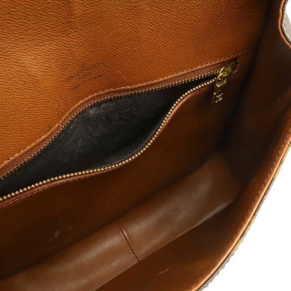 LOUIS VUITTON Louis Vuitton Monogram Saint Cloud GM 24 Shoulder Bag M51242 - Picture 7 of 10